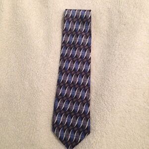 Jimmy V -Brett Favre collection one 100% silk tie